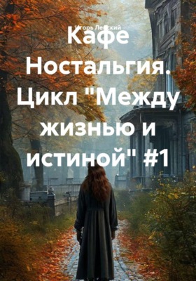 Кафе Ностальгия. Цикл "Между жизнью и истиной" #1