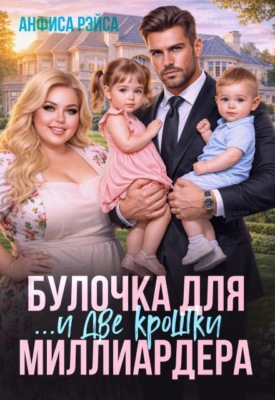 Булочка и две крошки для Миллиардера