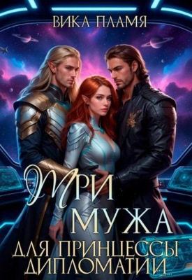 Три мужа для принцессы дипломатии