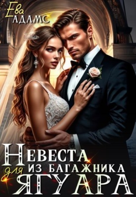 Невеста из багажника для Ягуара