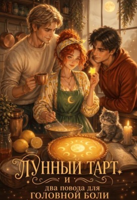 "Лунный тарт" и два повода для головной боли