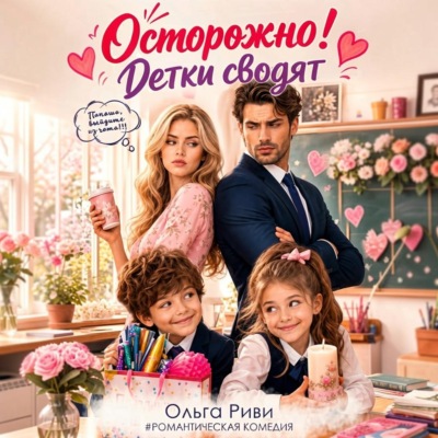 Осторожно! Детки сводят