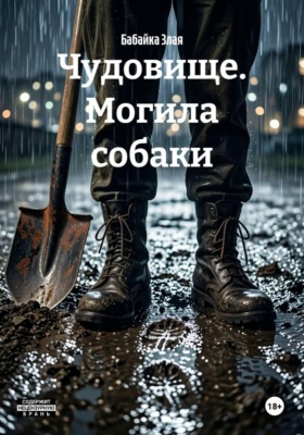 Чудовище. Могила собаки