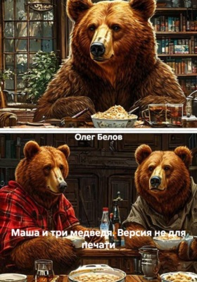 Маша и три медведя. Версия не для печати
