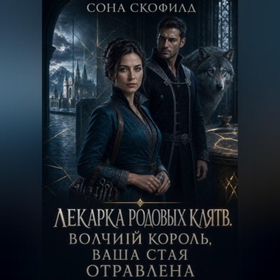 Лекарка родовых клятв. Волчий король, ваша стая отравлена