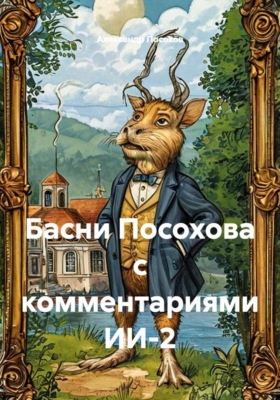 Басни Посохова с комментариями ИИ-2