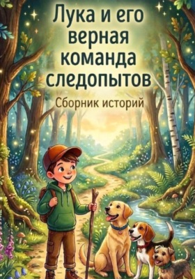 Лука и его верная команда следопытов