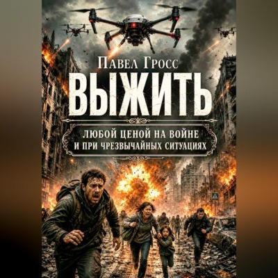 Выжить любой ценой на войне и при чрезвычайных ситуациях. Практическое руководство