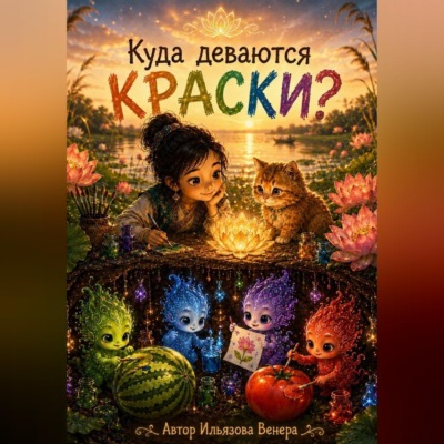 Куда деваются краски?