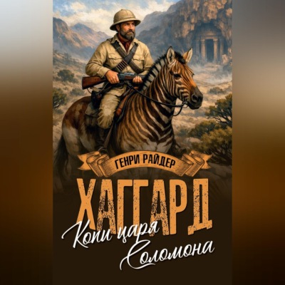 Копи царя Соломона. Священный цветок