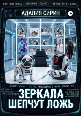 ЗЕРКАЛА ШЕПЧУТ ЛОЖЬ