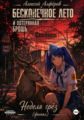Бесконечное лето и Потерянная брошь. Книга Девятая - Неделя грёз (финал)