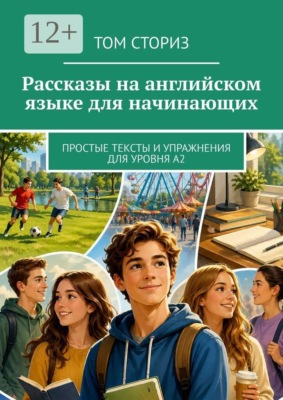 Рассказы на английском языке для начинающих. Простые тексты и упражнения для уровня A2