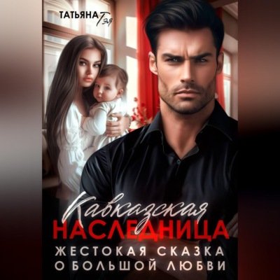 Кавказская наследница. Жестокая сказка о большой любви