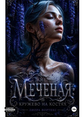 Меченая: Кружево на костях. Книга 1