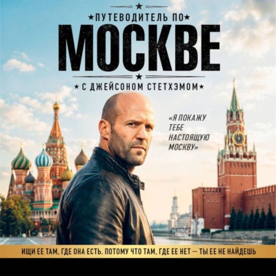 Путеводитель по Москве с Джейсоном Стетхэмом
