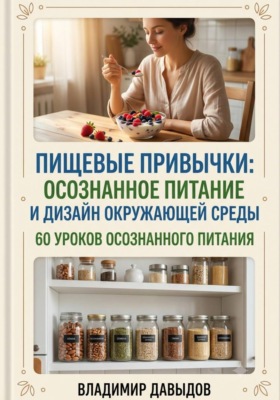 Пищевые привычки: осознанное питание и дизайн окружающей среды 60 уроков осознанного питания