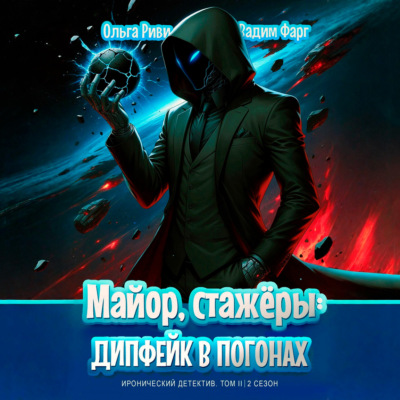 Майор, стажёры и дипфейк в погонах. Том 2