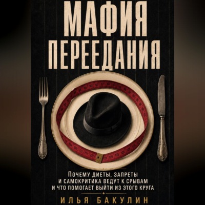 Мафия переедания. Почему диеты, запреты и самокритика ведут к срывам и что помогает выйти из этого круга