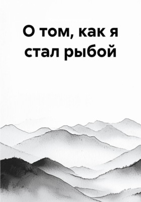 О том, как я стал рыбой