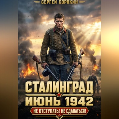 Сталинград - Том 1.