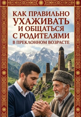 Как правильно ухаживать и общаться с родителями в преклонном возрасте