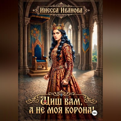 Шиш вам, а не моя корона!