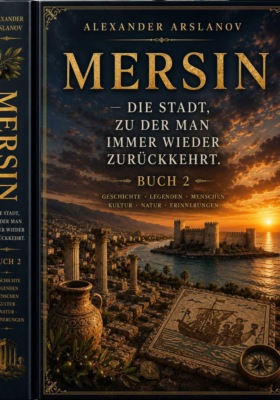 Mersin – Die Stadt, zu der man immer wieder zurückkehrt. Buch 2