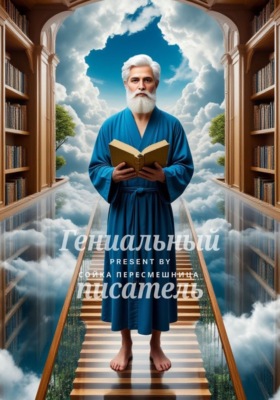 Гениальный писатель