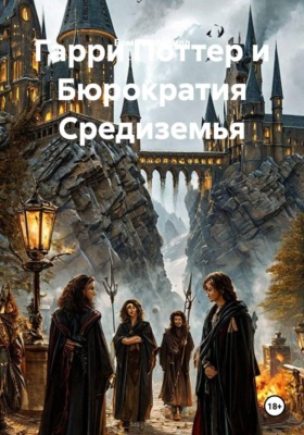 Гарри Поттер и Бюрократия Средиземья