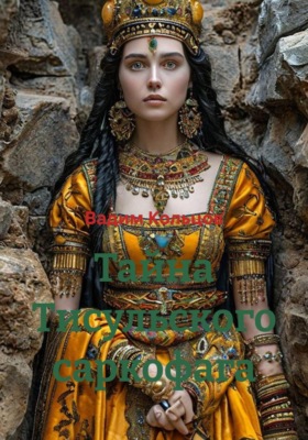 Тайна Тисульского саркофага