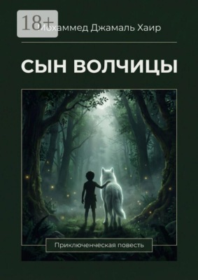 Сын волчицы. Приключенческая повесть