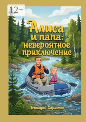 Алиса и папа невероятное приключение
