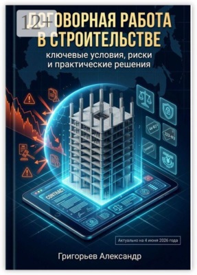 Договорная работа в строительстве. Ключевые условия, риски и практические решения