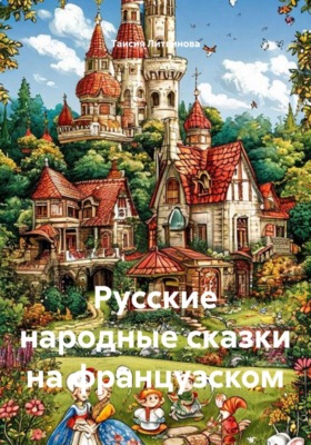 Русские народные сказки на французском