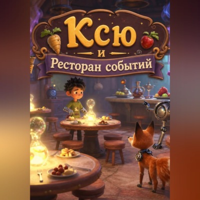 Ксю и Ресторан событий