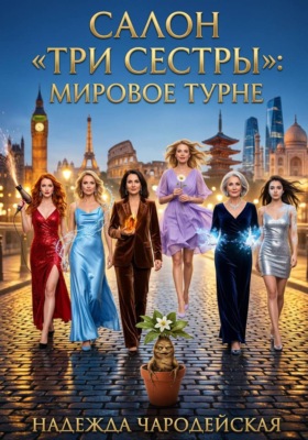 Салон Три сестры. Мировое турне