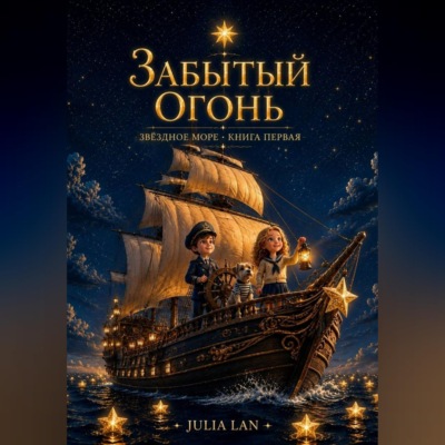 Звездное Море. Забытый Огонь.
