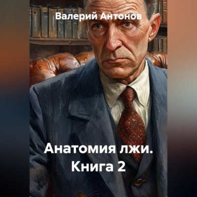 Анатомия лжи. Книга 2