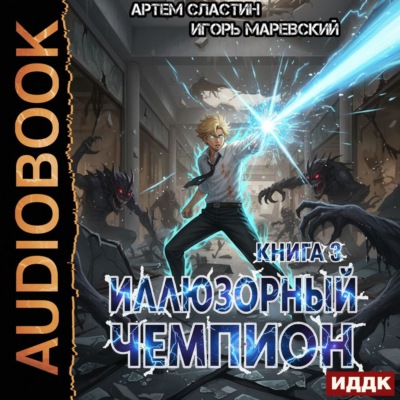 Иллюзорный чемпион. Книга 3