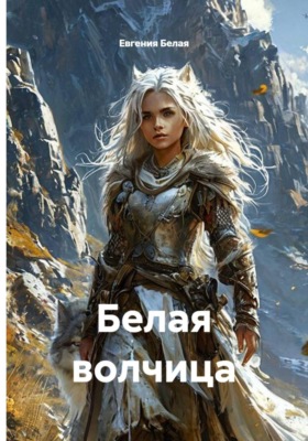 Белая волчица