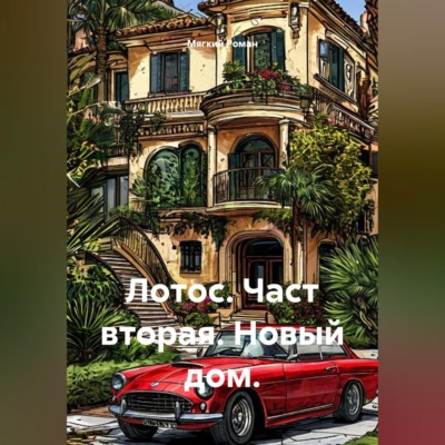 Лотос. Част вторая. Новый дом.