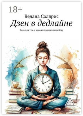 Дзен в дедлайне. Йога для тех, у кого нет времени на йогу