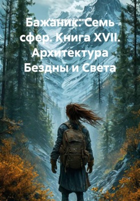Бажаник. Семь сфер. Книга XVII. Архитектура Бездны и Света