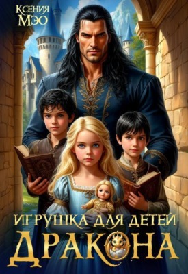 Игрушка для детей дракона