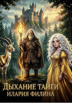 Дыхание тайги