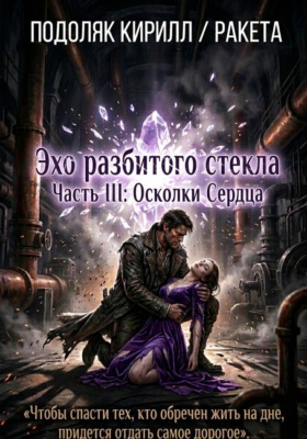 Эхо paзбитого стекла часть III: Осколки Сердца. Финал