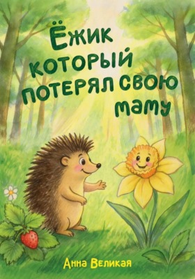 Ежик, который потерял свою маму