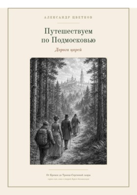 Путешествуем по Подмосковью: Дорога Царей