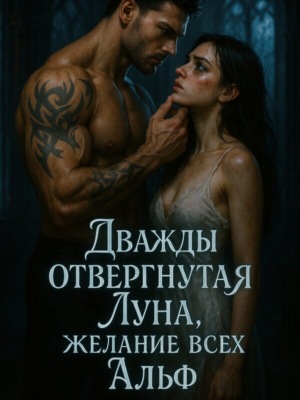 Дважды отвергнутая Луна, желание всех Альф. Книга 2